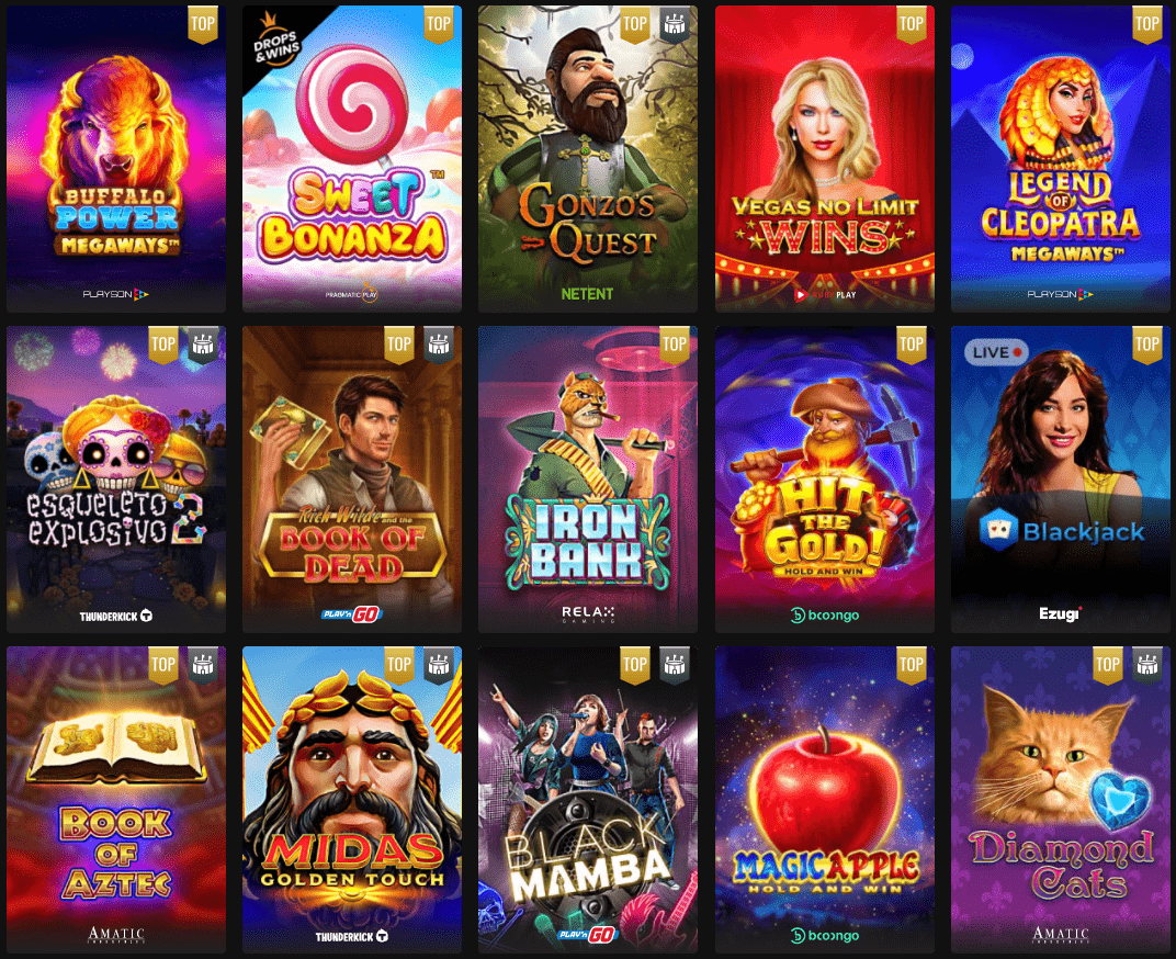 ігри у казино Лотору ігри у казино Лотору